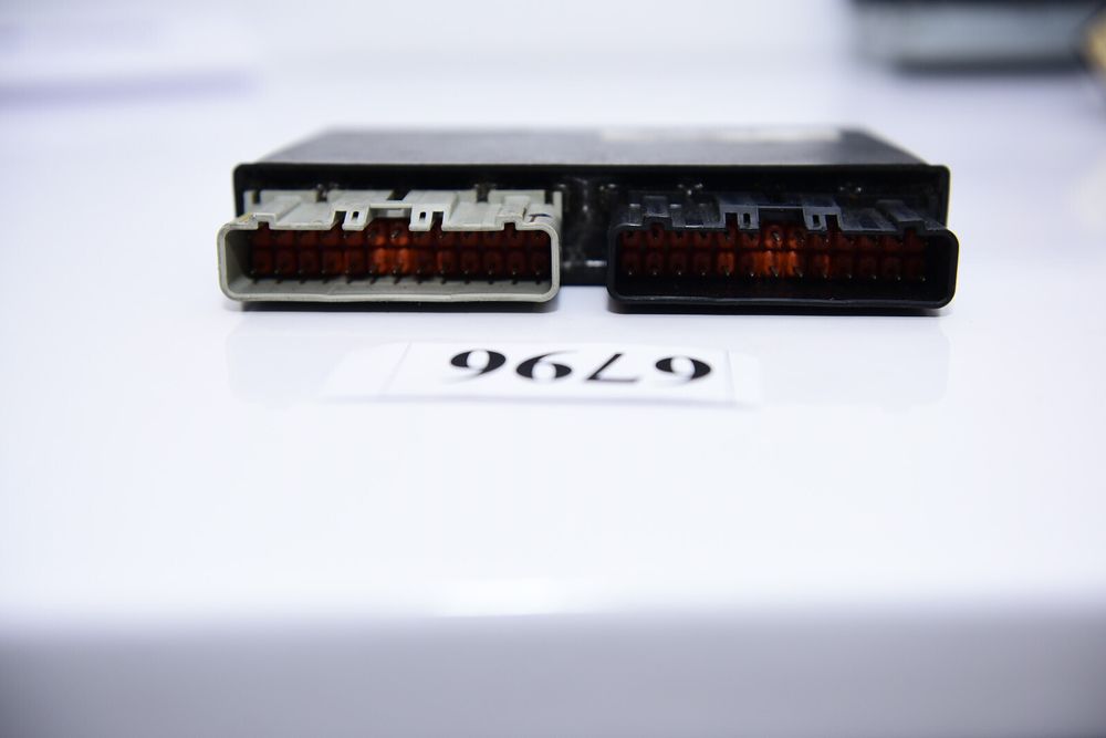 38770-MCJ-D01 with 2 key Chip ECU CDI unitate de control Honda CBR