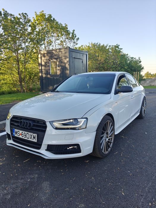Audi A4 B8, 1.8t Quattro, 2011
