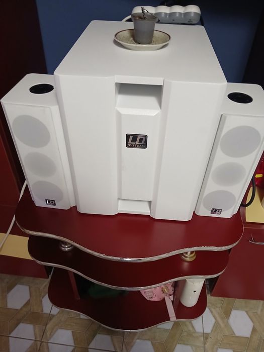 Sistem audio nou LD activ 350w