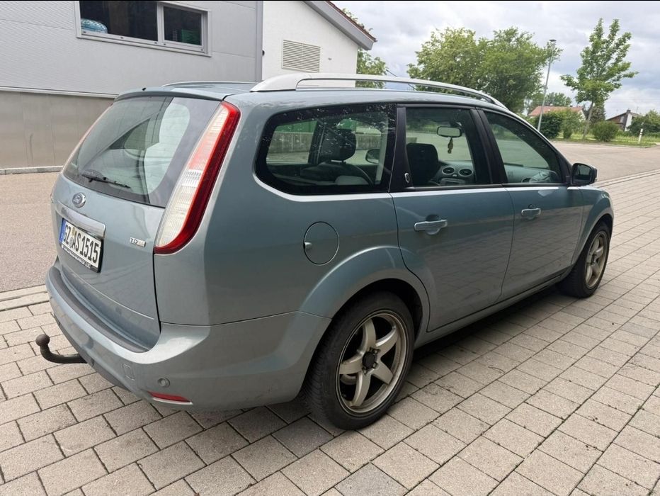 FORD Focus 2009 — imagine 3