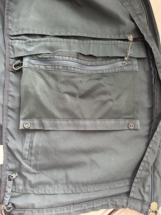 Fjall  Raven Travellers Jacket XL