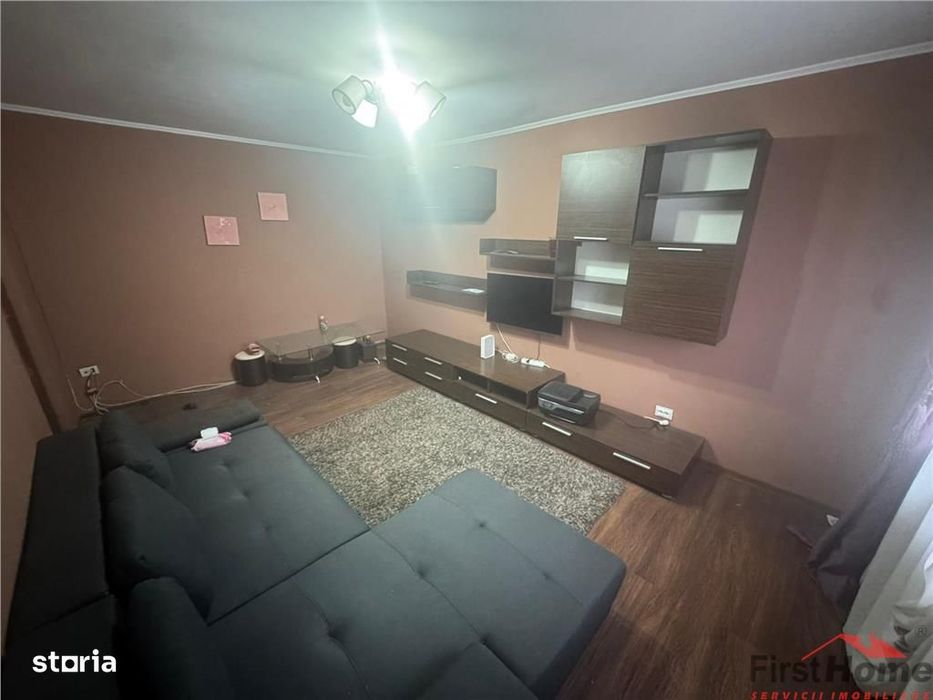 Ap 2 cam, 55 mp utili,et 34,zona Brailei,stare buna ,mobilat, utilat