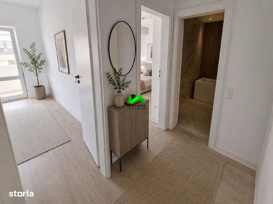 Apartament de vanzare 2 camere Sibiu Doamna Stanca