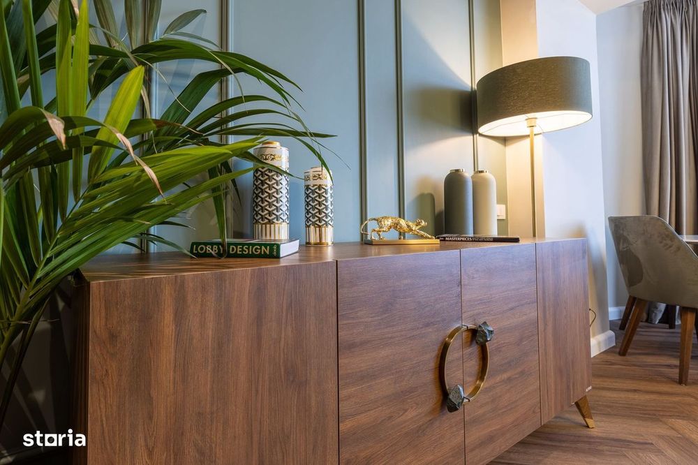 2 camere | Calea Floreasca | Parc Verdi | bloc boutique 2023