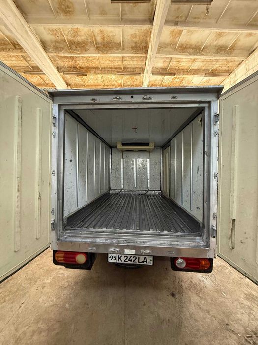 Hyundai Porter 2018 bortli