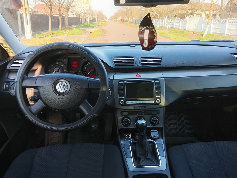 Vw passat 1,9 tdi în stare bună