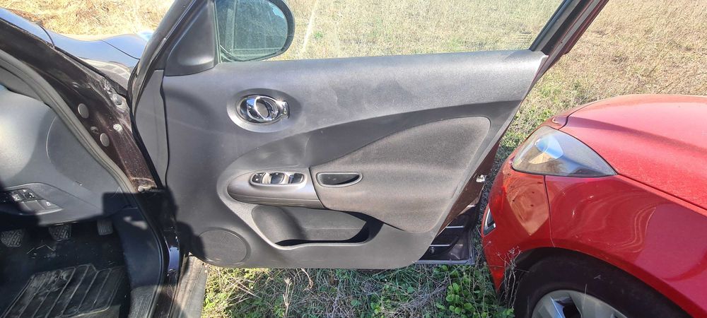 Nissan Juke на части