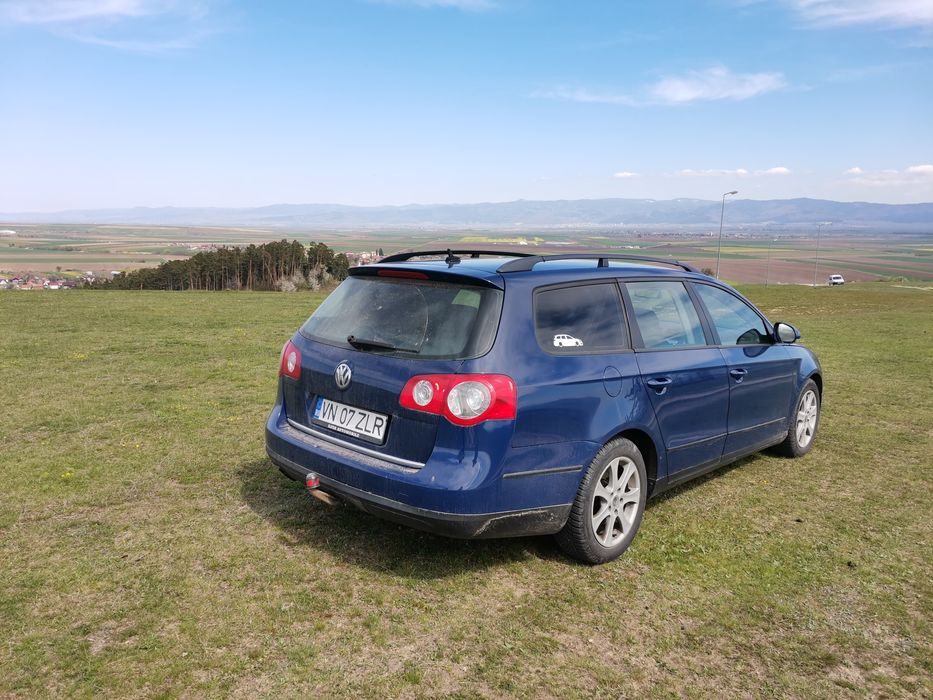 Volkswagen Passat b6 2.0tdi Bmp 2006