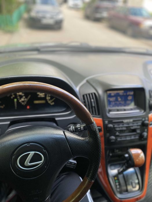 LEXUS RX300 (Рестайлинг)