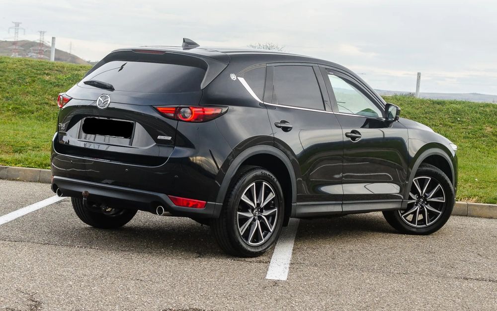 Mazda CX-5 Mazda CX 5 "Exclusive-Line" AWD (4 X 4 ) Automata/ACC/Head-UP/Bose