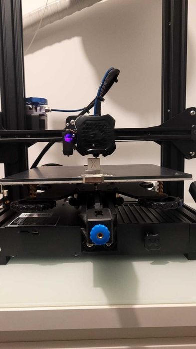 Kit Imprimanta 3D Creality Ender 3 V2