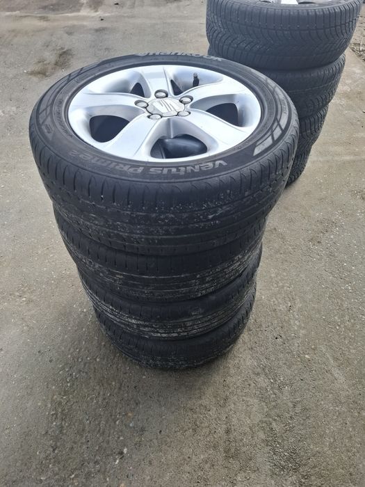 Jante aluminiu Seat R16