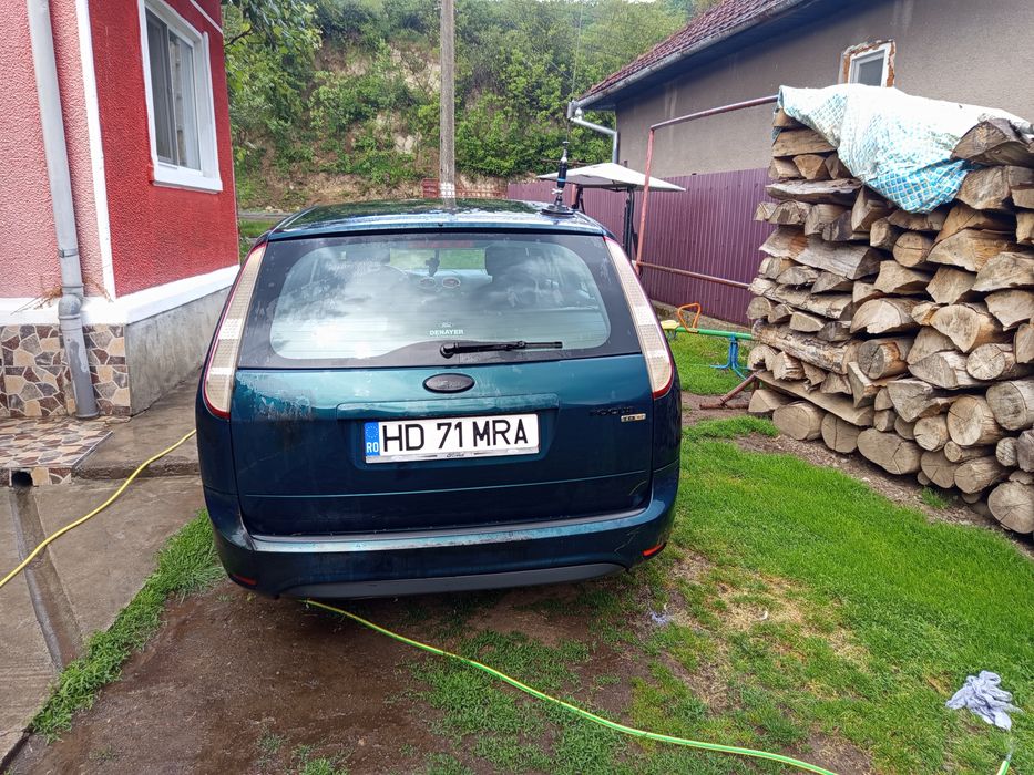 Ford focus 2 break dizel 90 cp