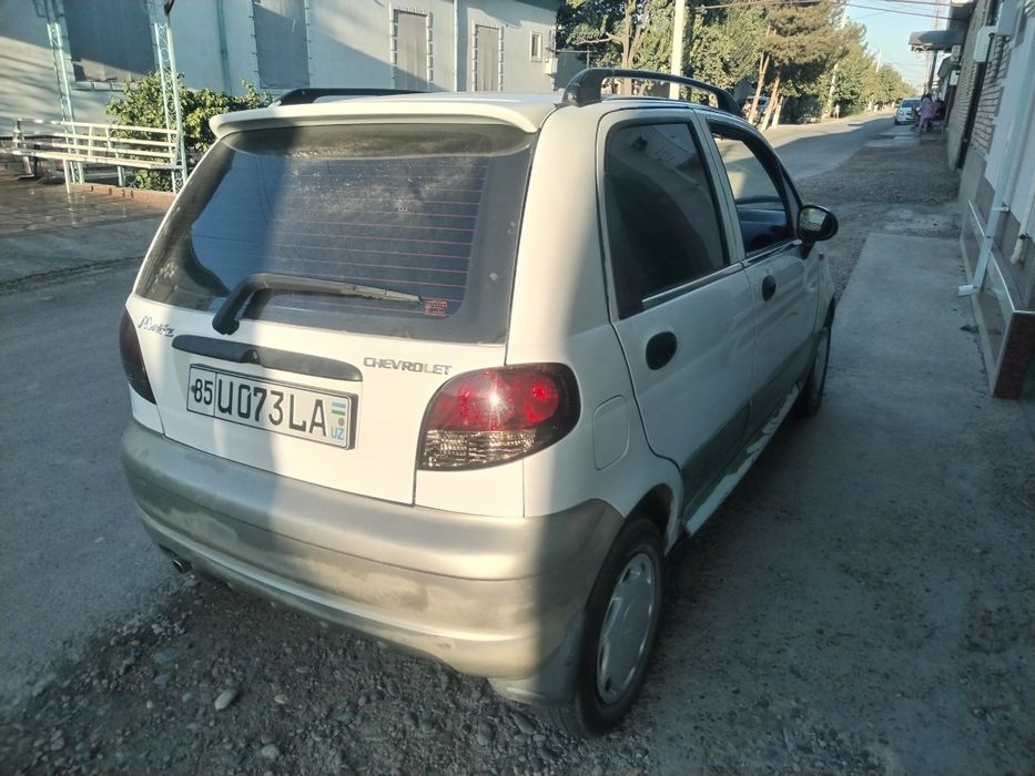 Matiz best luks Kondsioner.