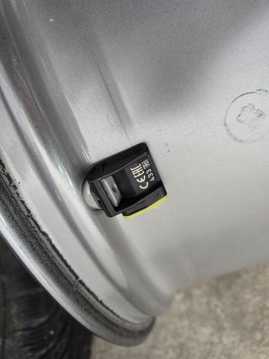 Джанти 20 / 5х112 - Mercedes GLC AMG и др. 5x112