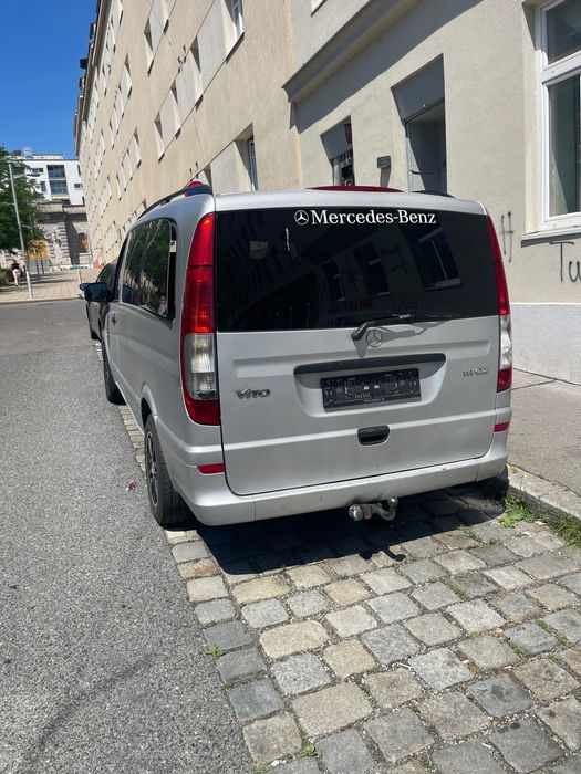 Mercedes vito  fiabil