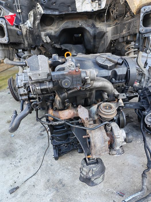 2.0 tdi BPW 140 к.с Audi A4 B7