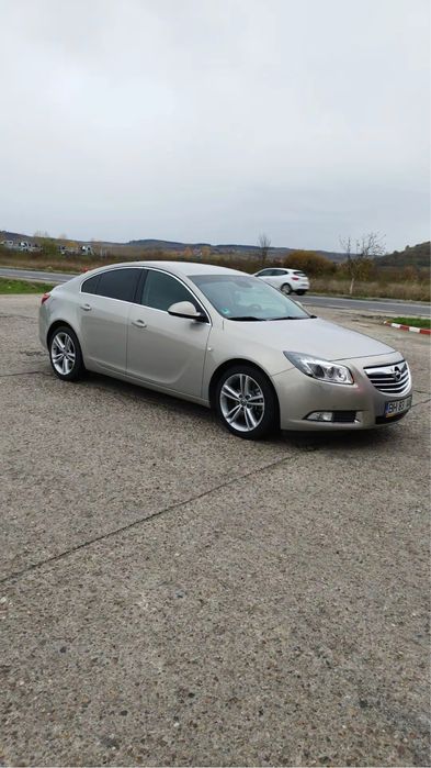 Vand opel insignia