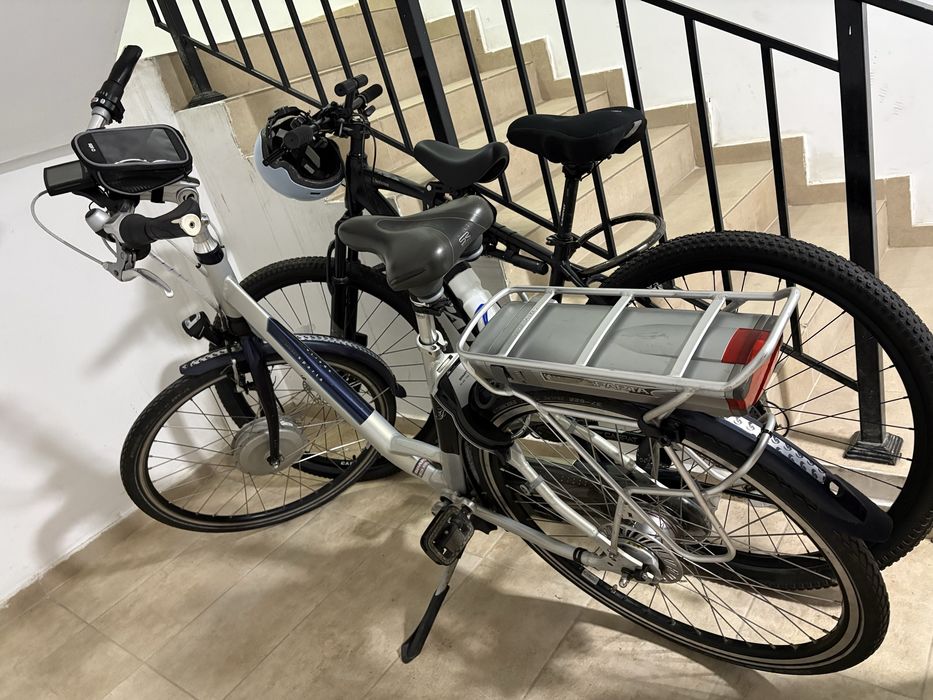 bicicleta Sparta Electrica