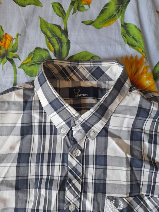 Cămașă Fred Perry