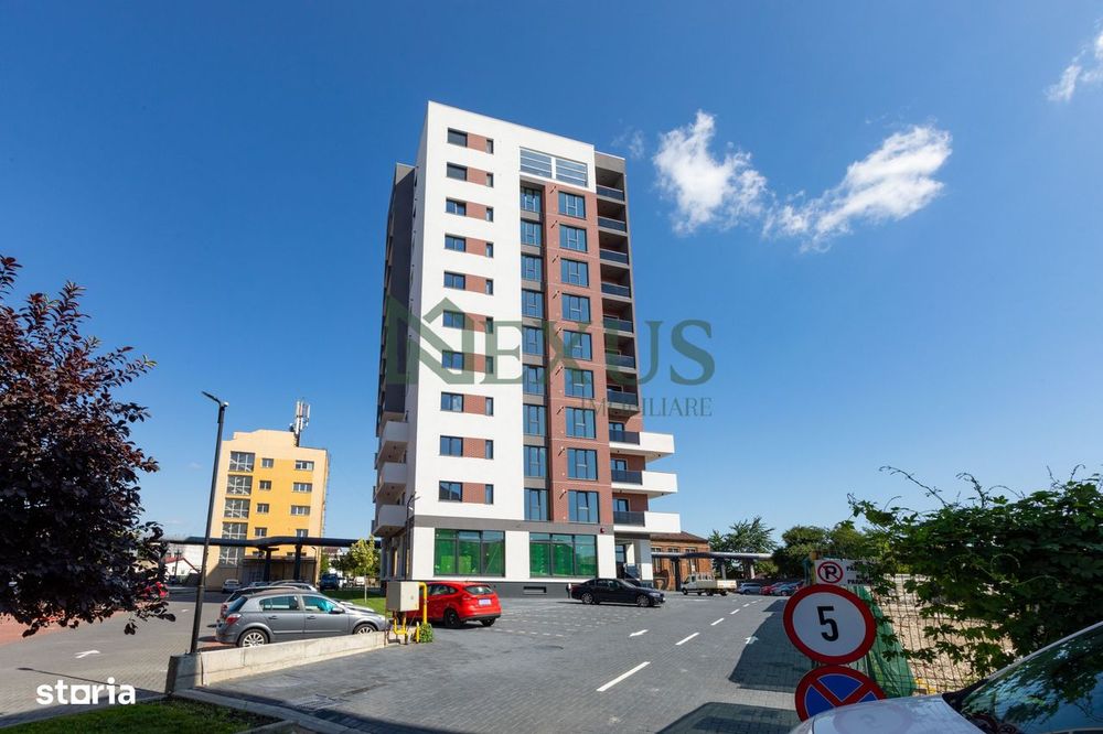 Apartament nou de vânzare cu 3 camere, Urban Building