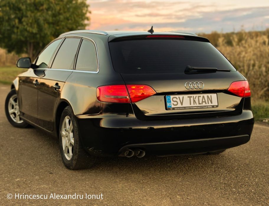 De vânzare Audi A4 B8