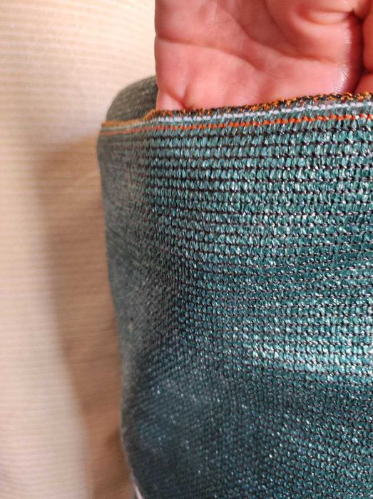 Солнцезащитная сетка (также известна как затеняющая сетка)