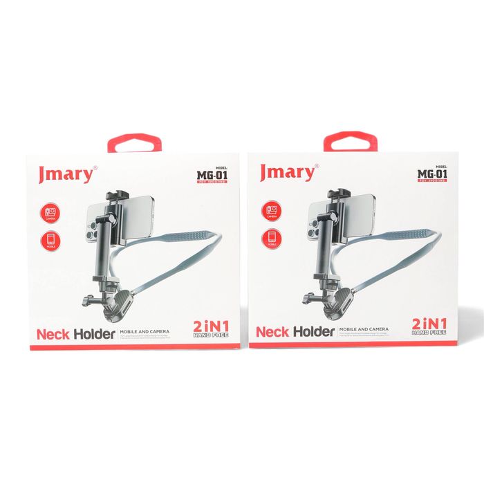 Holder Telesin Jmary холдер на щею magnetic neck xolder