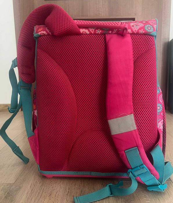 Твърда ученическа раница - Неrlthz