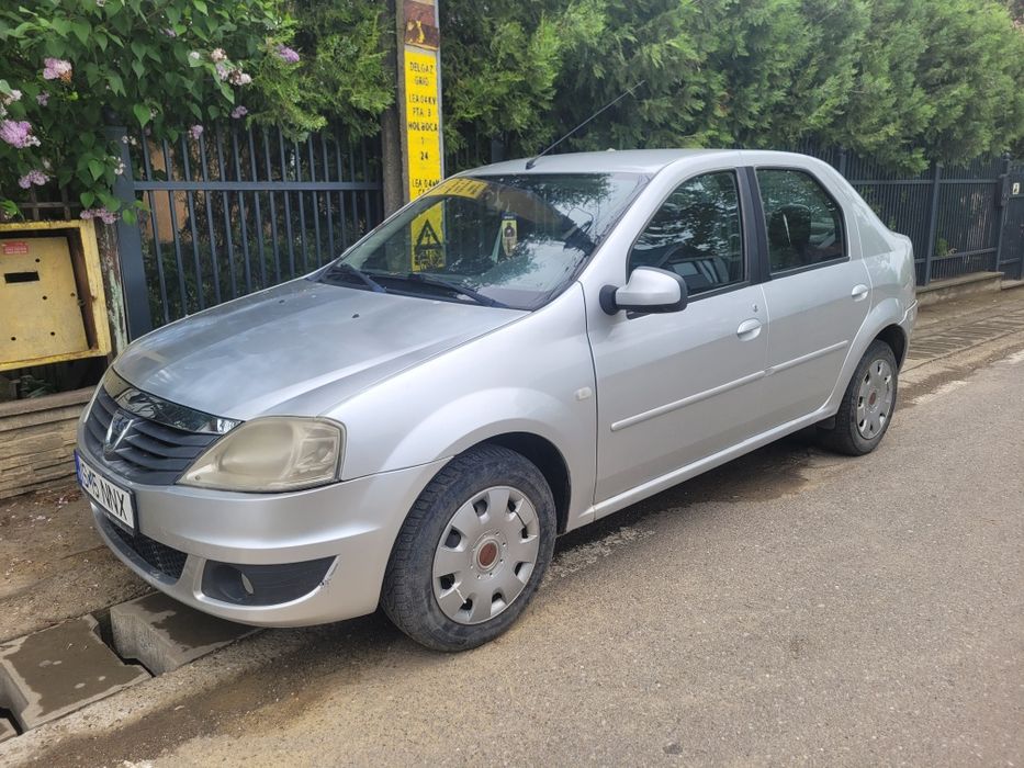 Dacia Logan 2012 1.5 dci