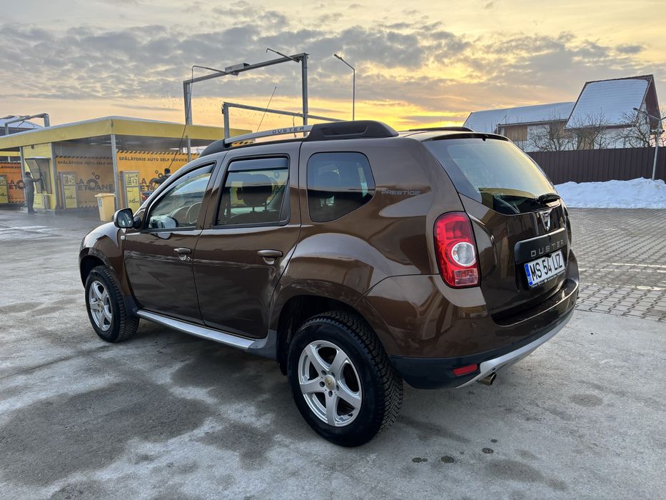 Dacia Duster Prestige– 1.6 Benzină – 2012