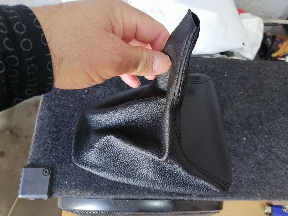 Маншон скоростен лост за BMW e 90/91