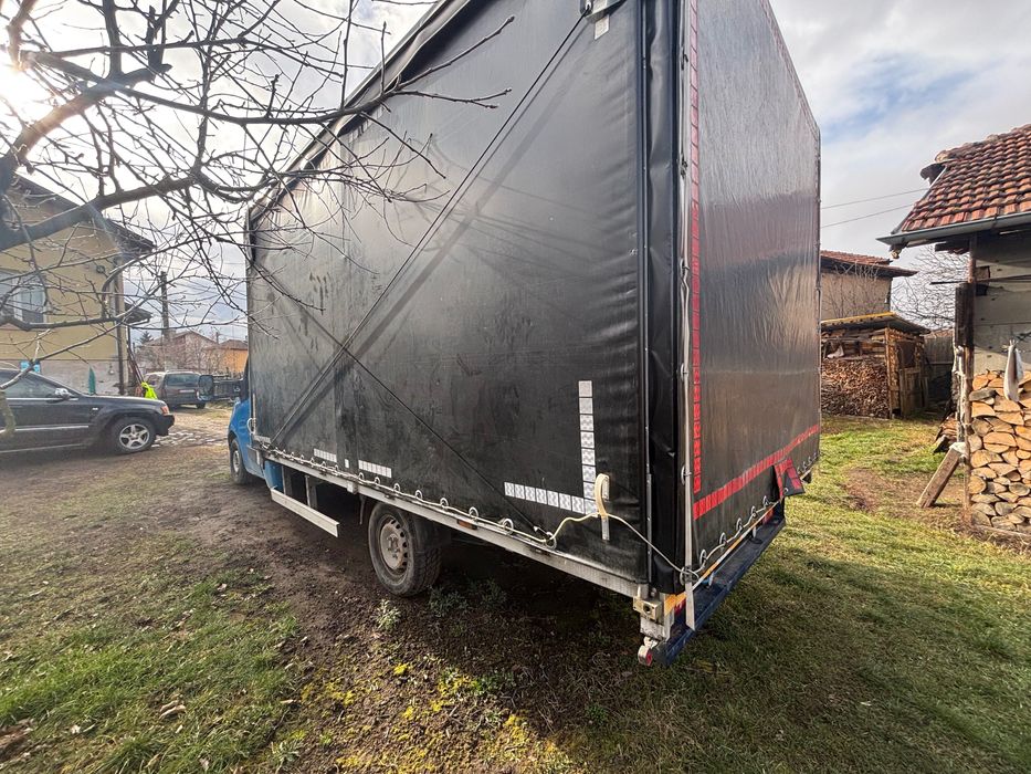 Каросерия за бордови камион