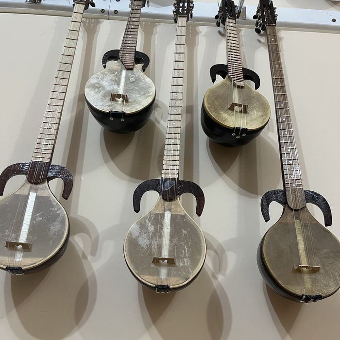 Rubob | Рубоб (янги)