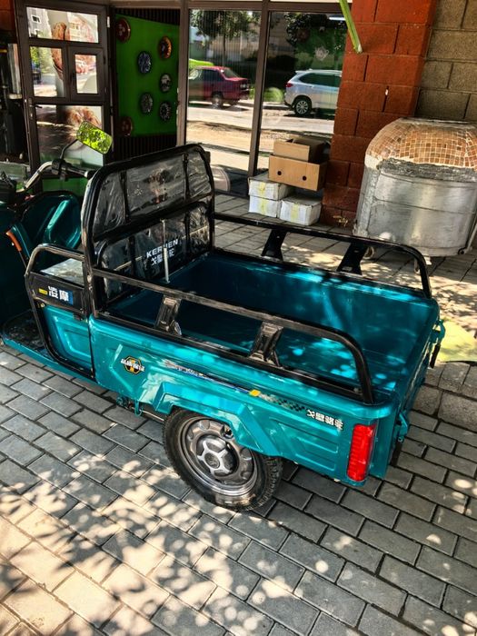 «Продаю электронный скутер б/у»