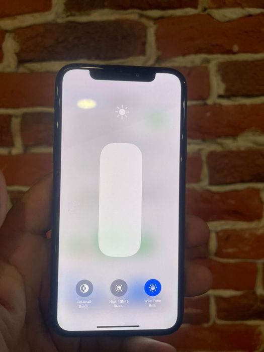 Iphone XS 64GB black