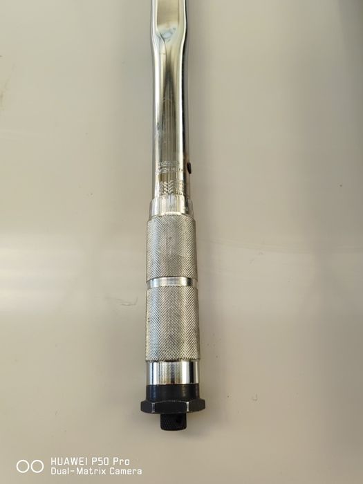 Динамометричен ключ 1/2 - 70nm:350nm