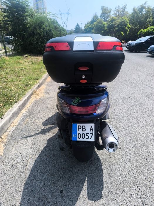 Yamaha Majesty 400