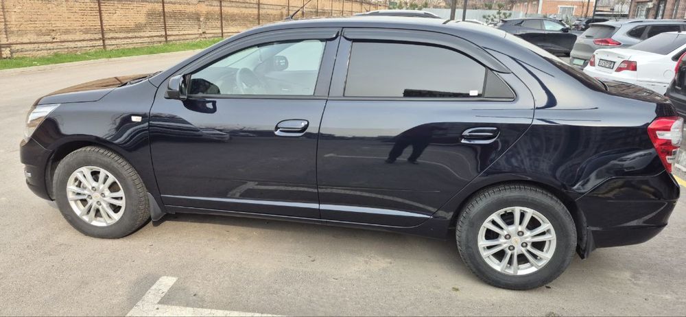 Kobalt 2023 4 pozitsiya sentyabrda salondan olingan bir qol