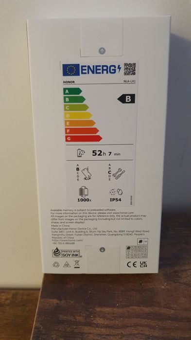 Telefon HONOR X5c Plus