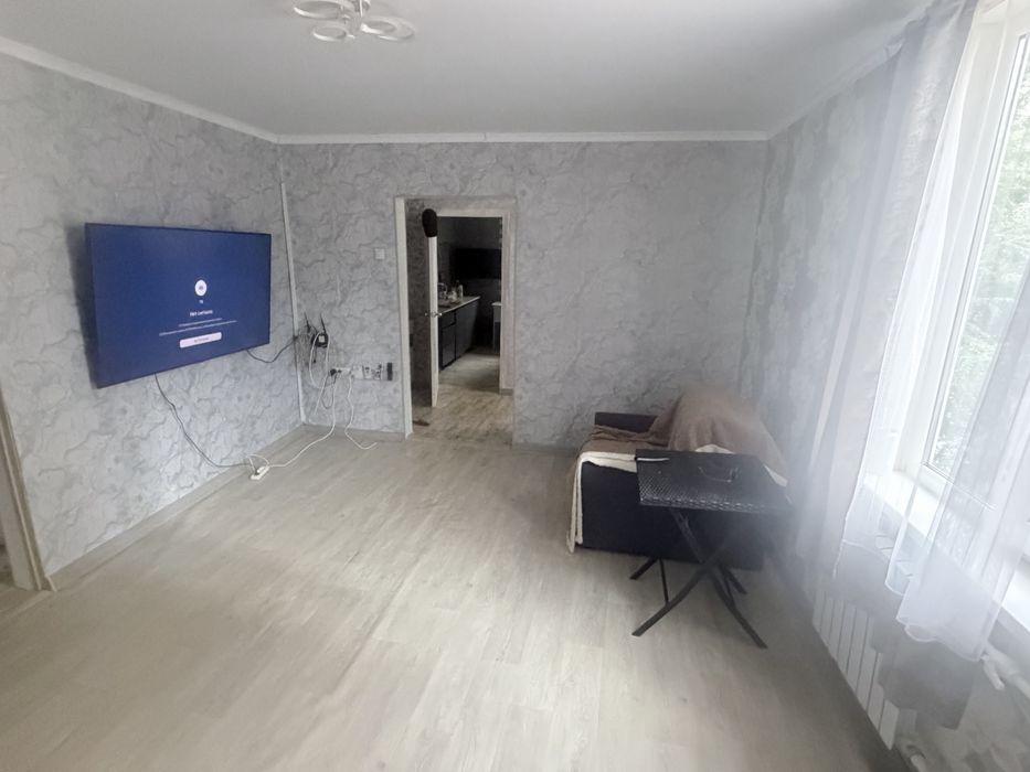 Продается двухкомнатная квартира