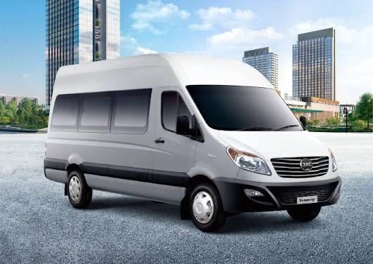 Лобовое стекло для Jac Sunray