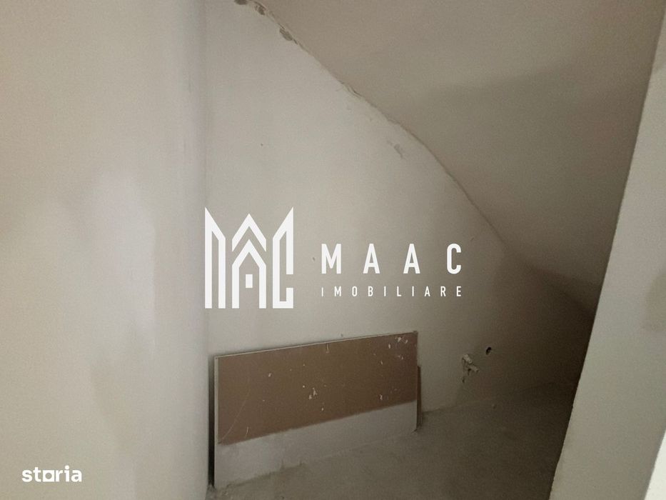 Casa Quadruplex  | 110MPU | Curte 60MP | 2 Locuri de Parcare |  Arhite