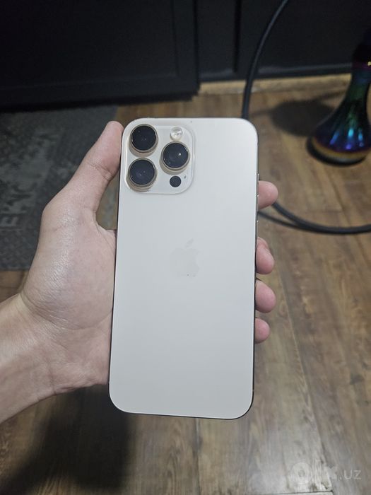 Продаётся iPhone 16 pro max