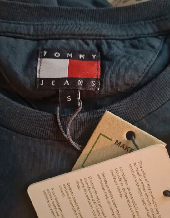 Tricou Tommy Hilfiger S