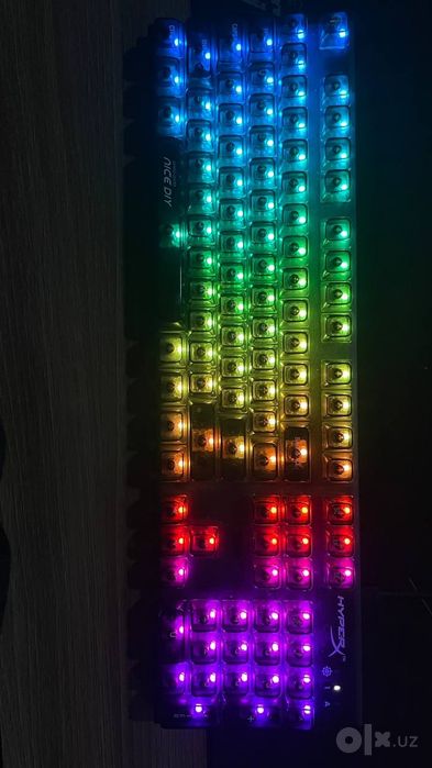 Hyperx alloy fps