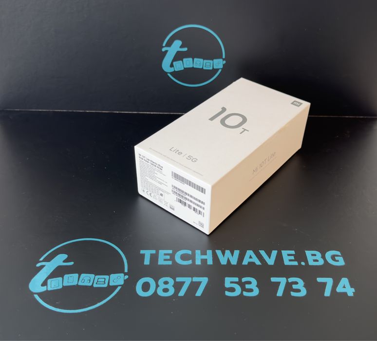 Xiaomi Mi 10T Lite 6/128GB Atlantic Blue