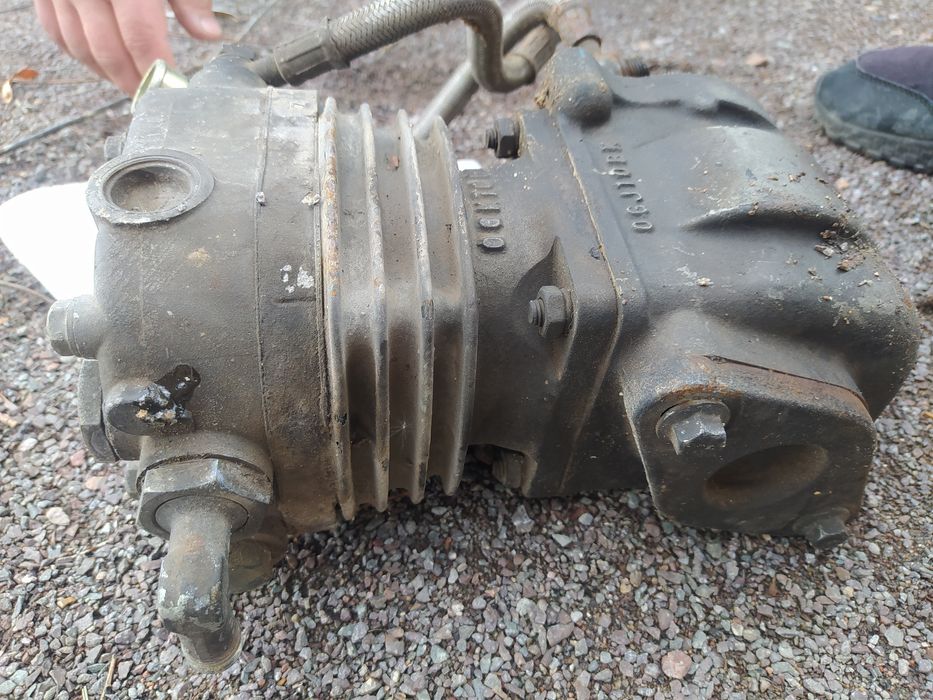 Компрессор воздушный