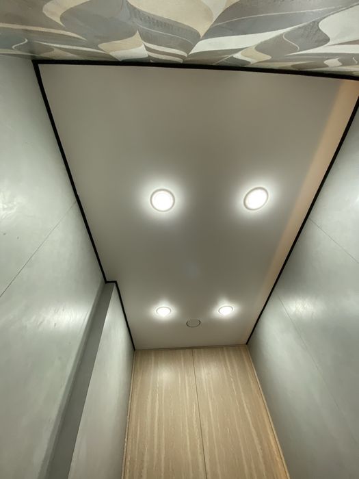 Натяжные потолки г.Астана