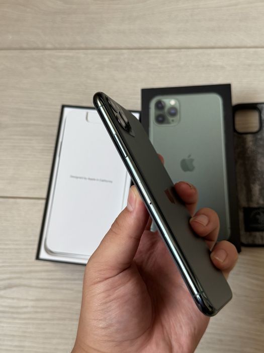 iPhone 11 Pro Max 256GB.В Идеале!10/10.